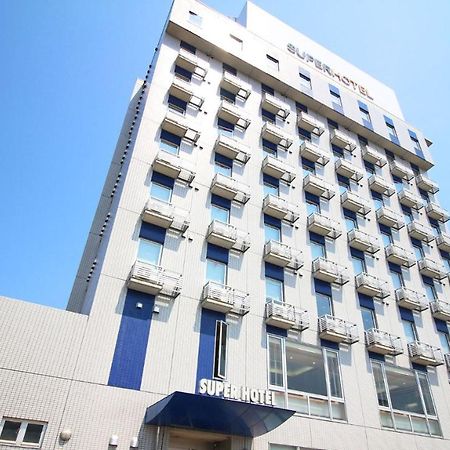 Super Hotel Takaoka Ekinan Exterior photo