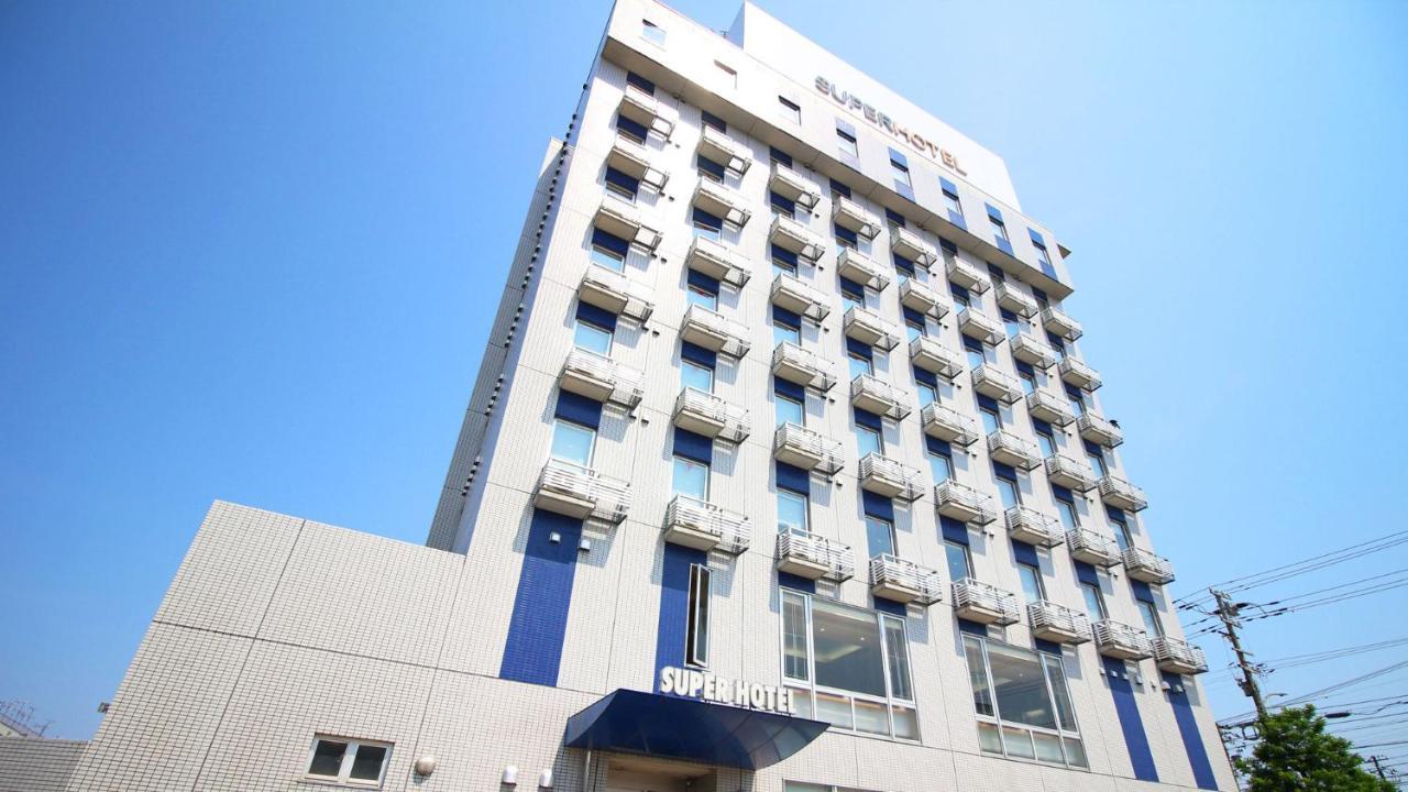 Super Hotel Takaoka Ekinan Exterior photo