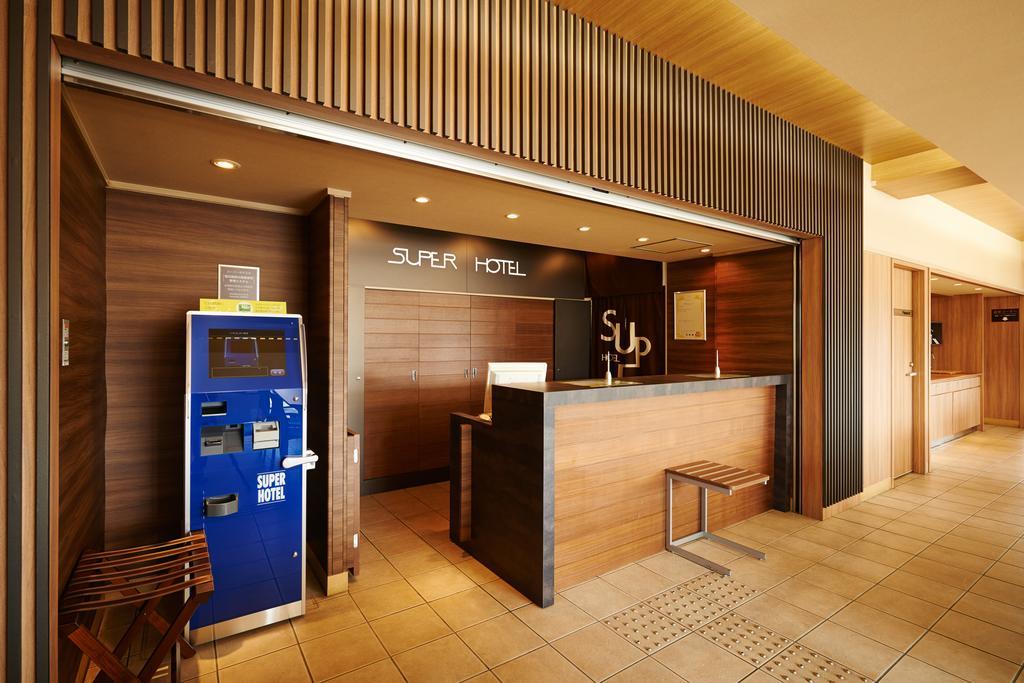 Super Hotel Takaoka Ekinan Exterior photo